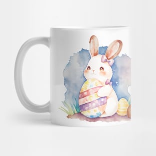 Easter Egg Bunny Mug